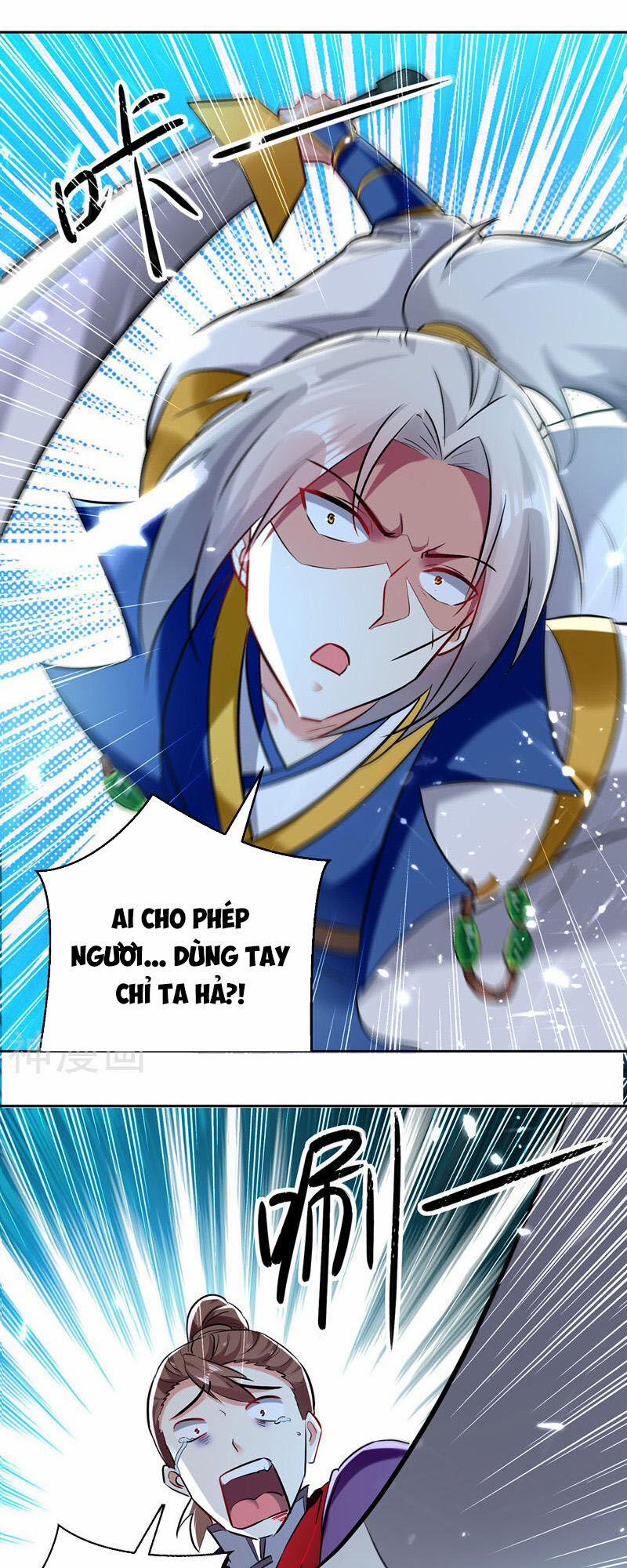 Lăng Thiên Thần Đế 120 trang 0