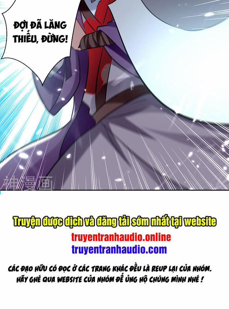 Lăng Thiên Thần Đế 120 trang 1