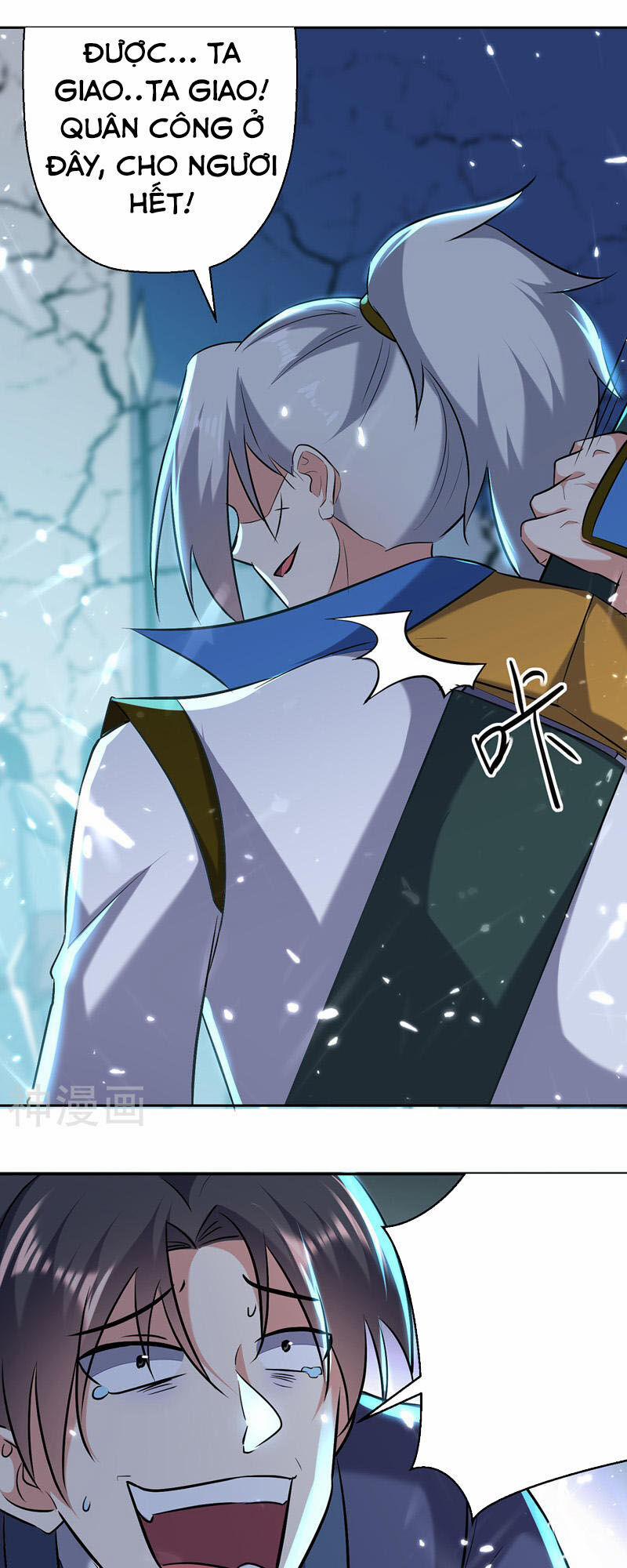 Lăng Thiên Thần Đế 120 trang 14