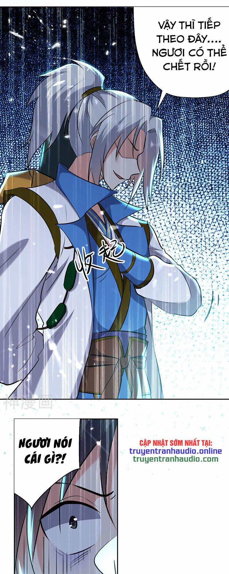 Lăng Thiên Thần Đế 120 trang 18