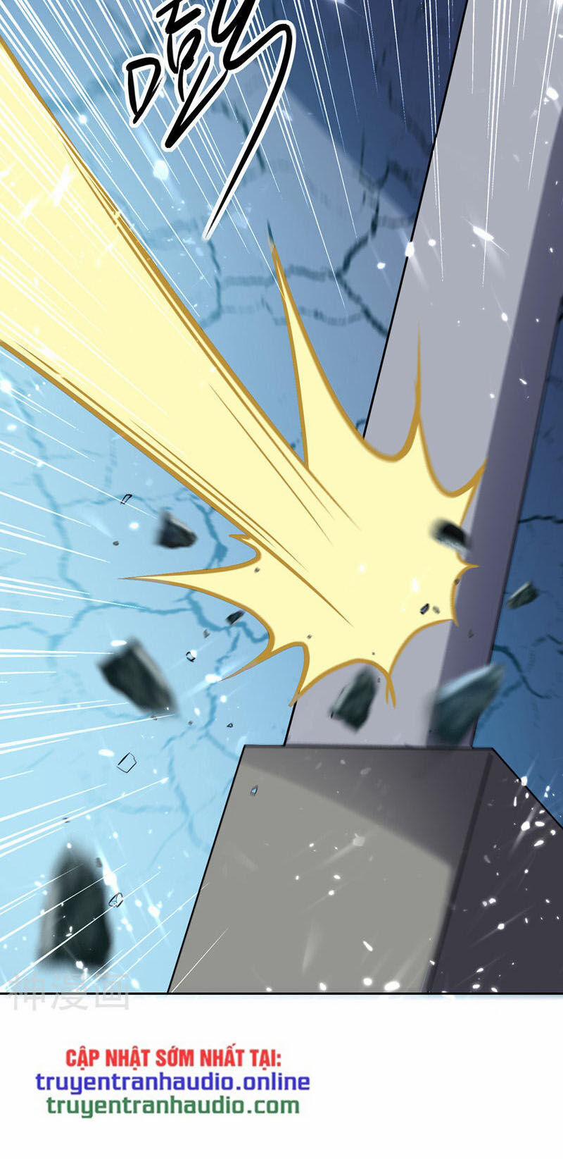 Lăng Thiên Thần Đế 120 trang 21
