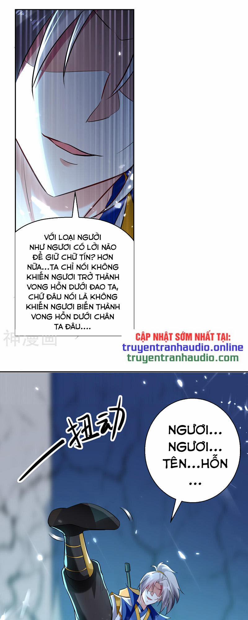 Lăng Thiên Thần Đế 120 trang 24