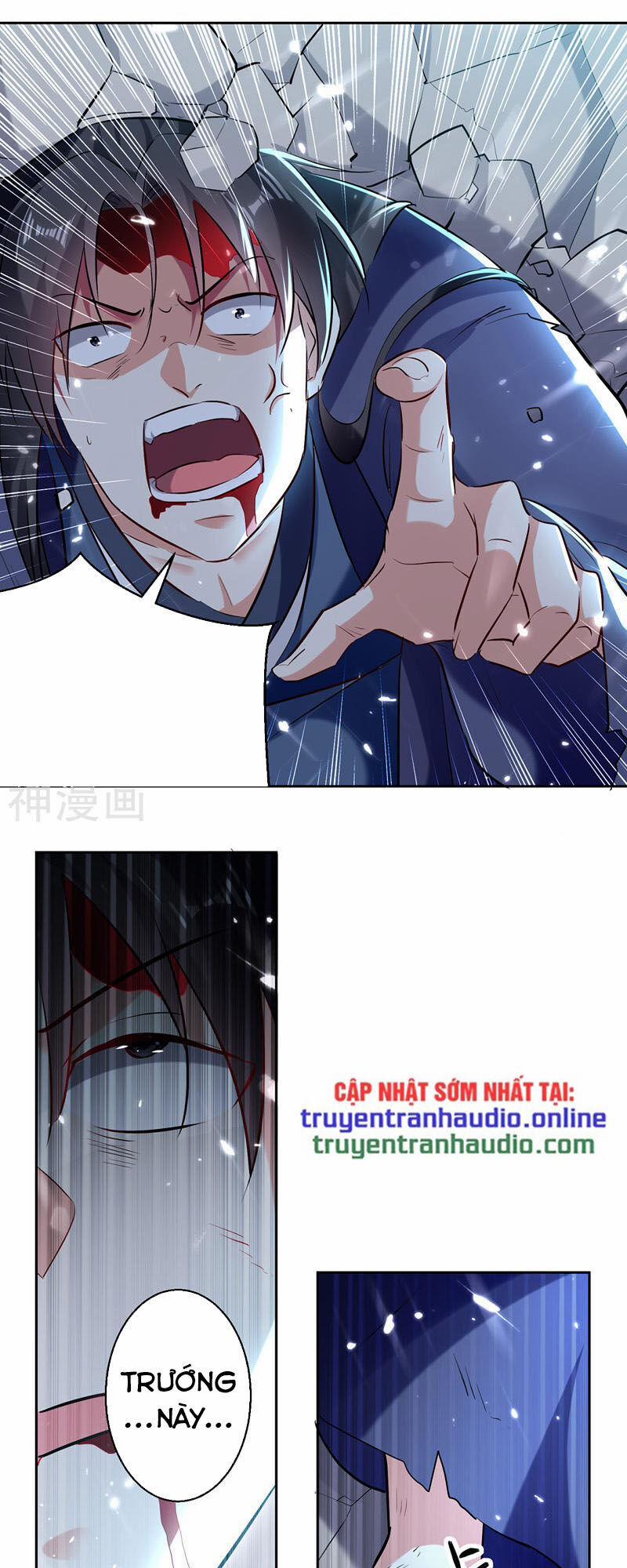 Lăng Thiên Thần Đế 120 trang 26