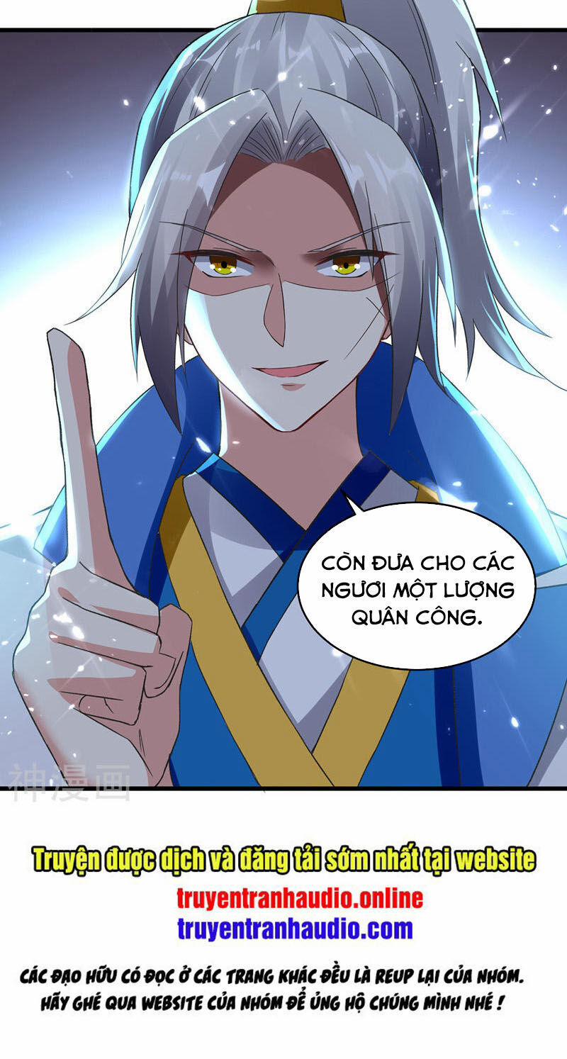 Lăng Thiên Thần Đế 120 trang 33