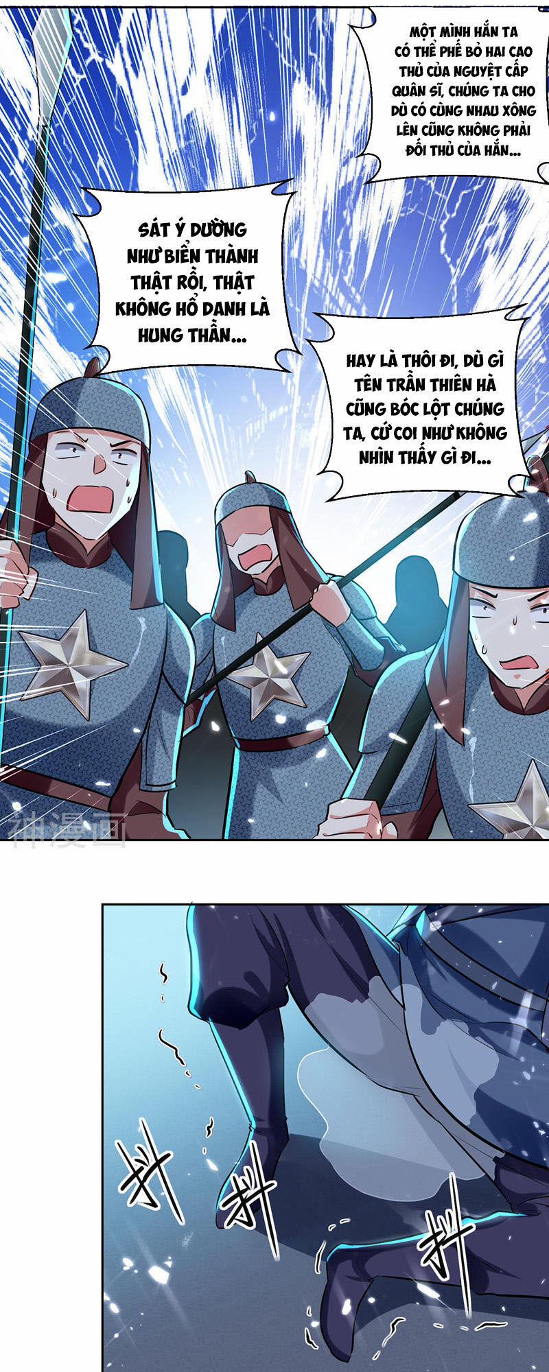 Lăng Thiên Thần Đế 120 trang 6