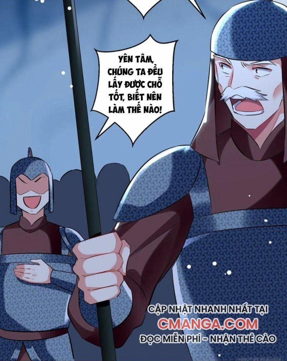 Lăng Thiên Thần Đế 121 trang 10