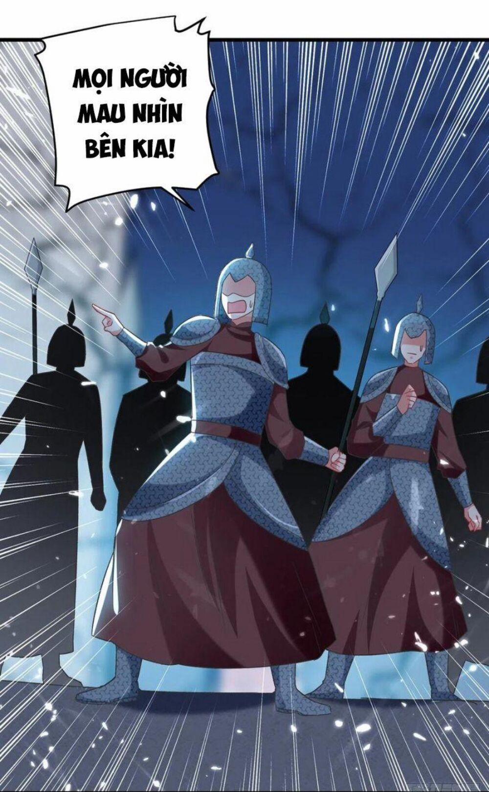 Lăng Thiên Thần Đế 121 trang 14