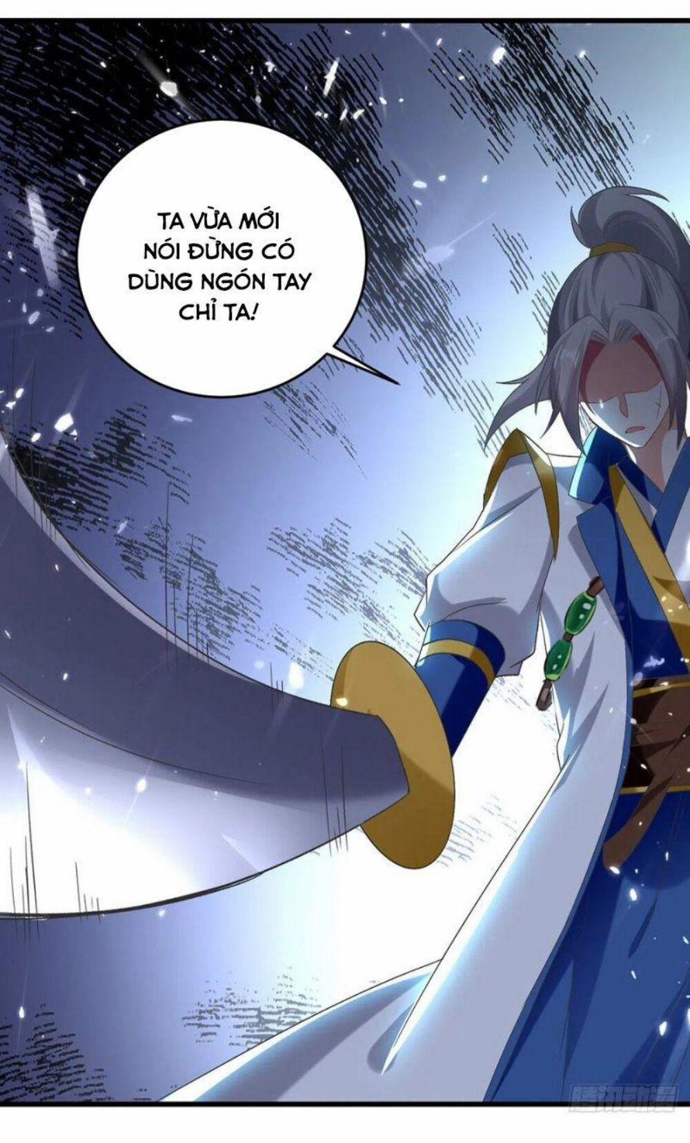 Lăng Thiên Thần Đế 121 trang 17