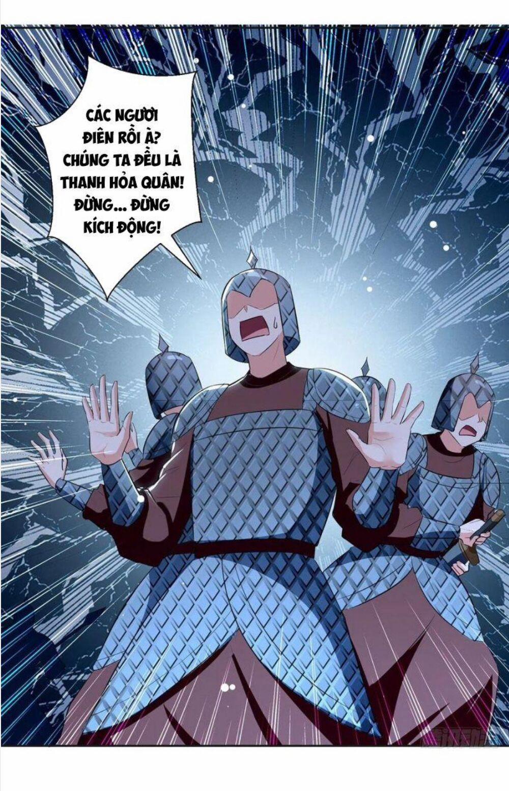 Lăng Thiên Thần Đế 121 trang 26
