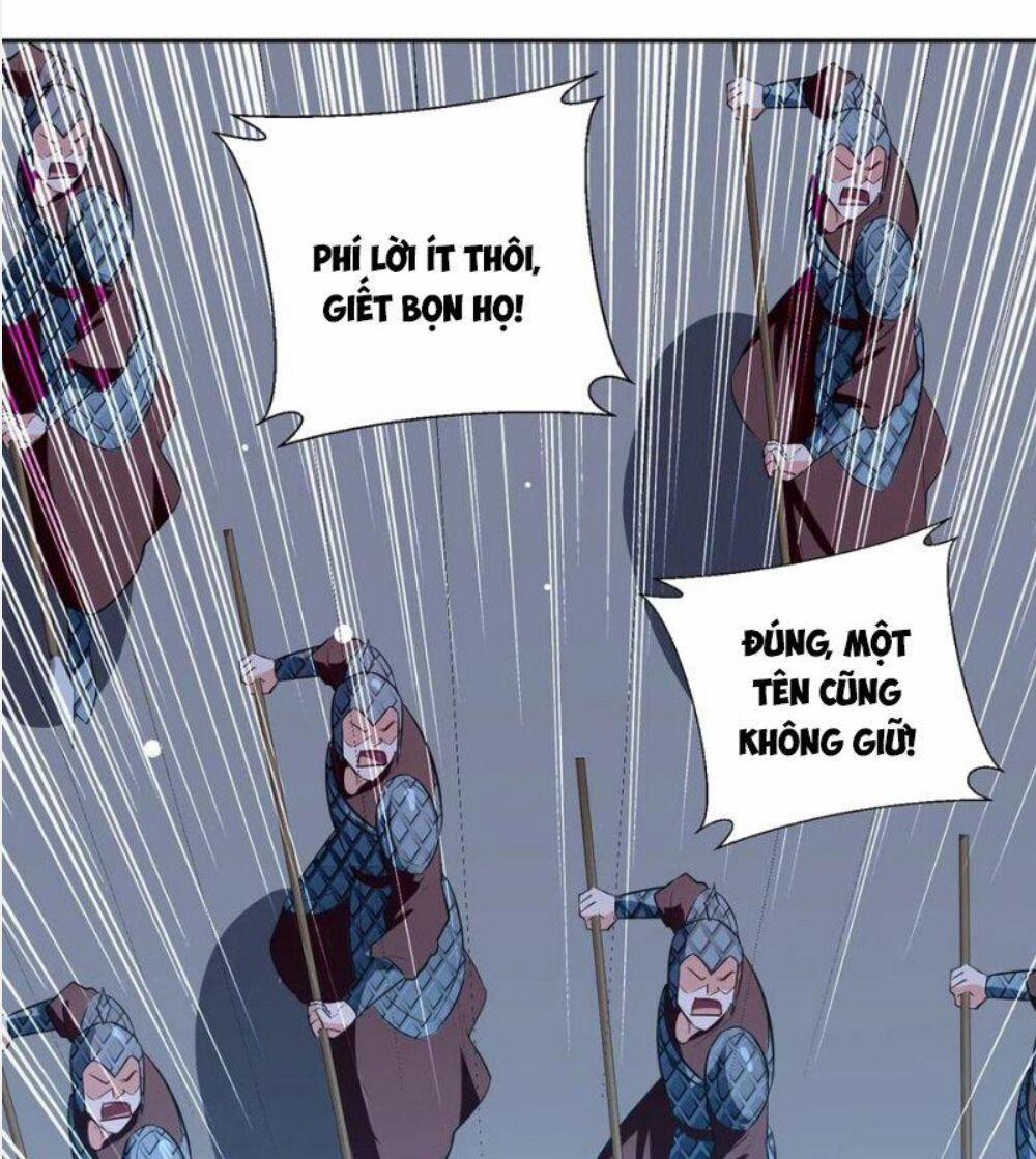 Lăng Thiên Thần Đế 121 trang 27