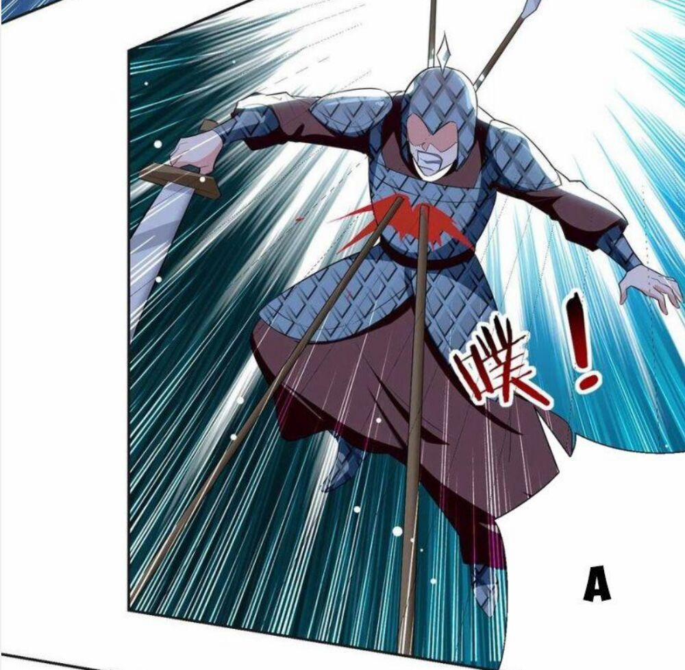 Lăng Thiên Thần Đế 121 trang 30