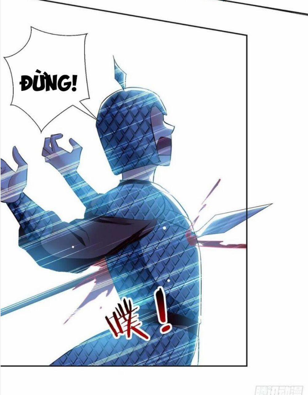 Lăng Thiên Thần Đế 121 trang 31