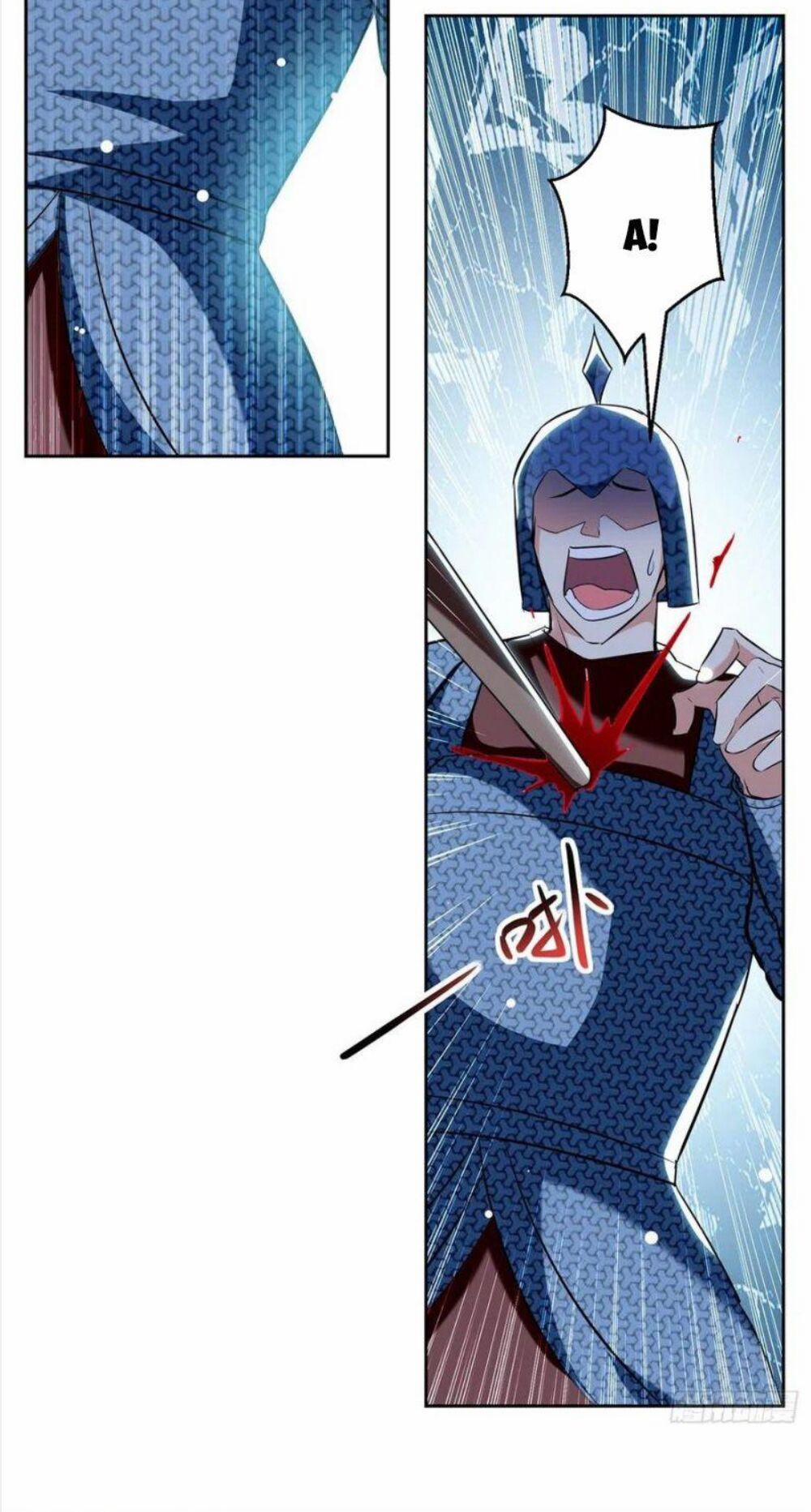 Lăng Thiên Thần Đế 121 trang 35