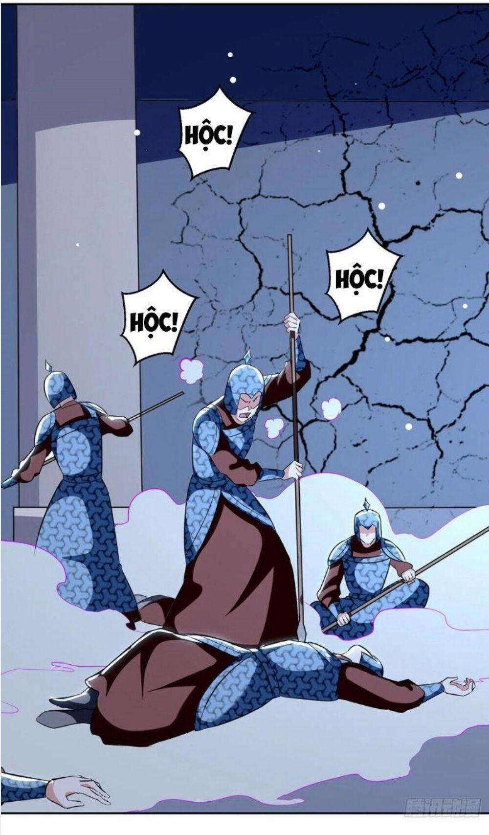 Lăng Thiên Thần Đế 121 trang 36