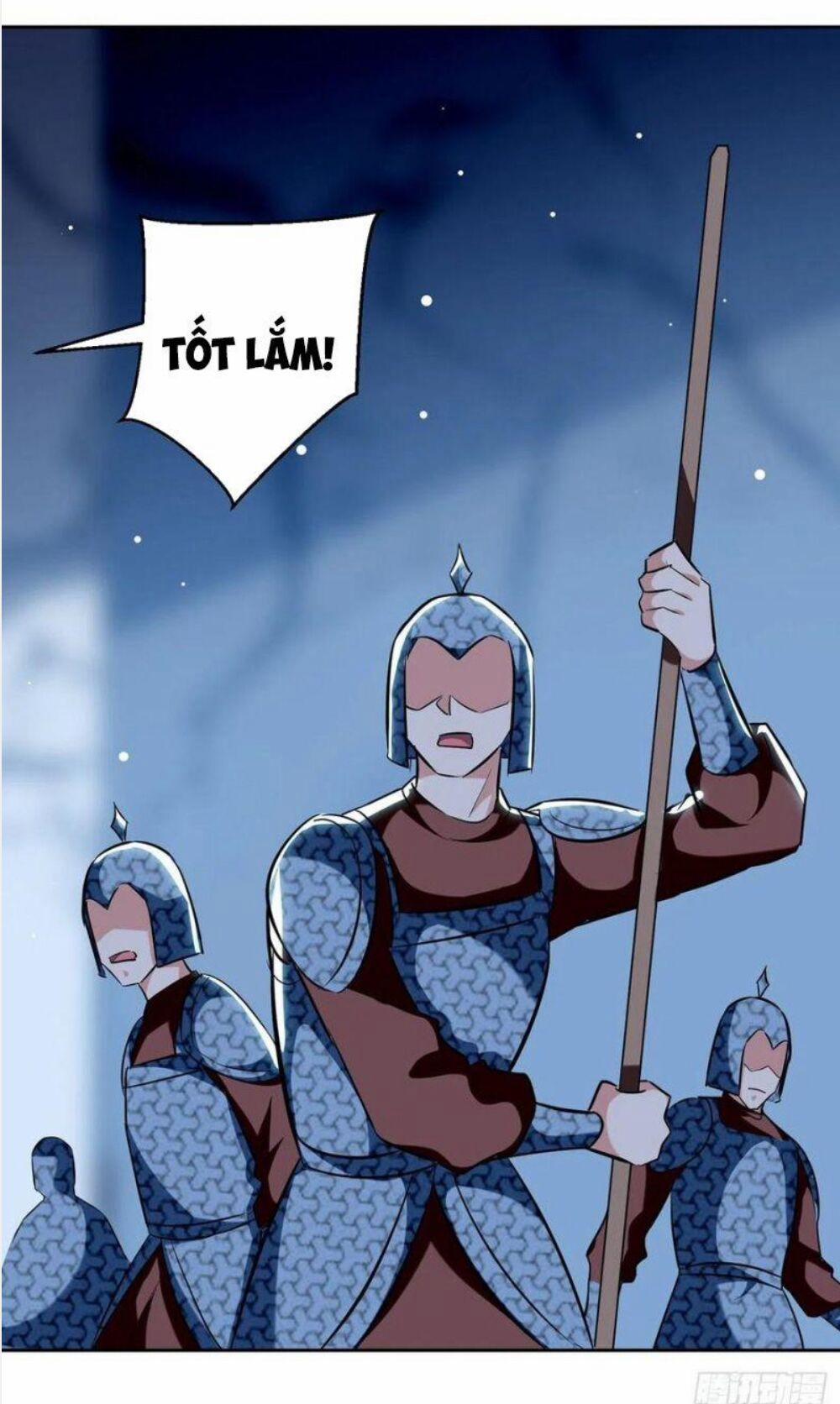 Lăng Thiên Thần Đế 121 trang 37