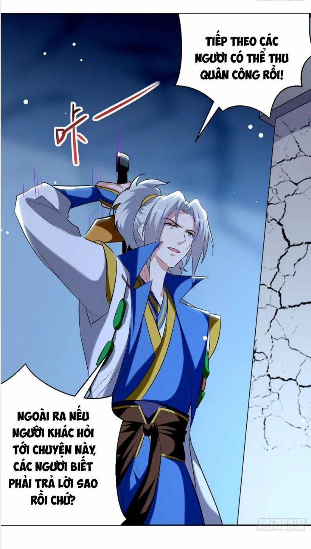 Lăng Thiên Thần Đế 121 trang 38