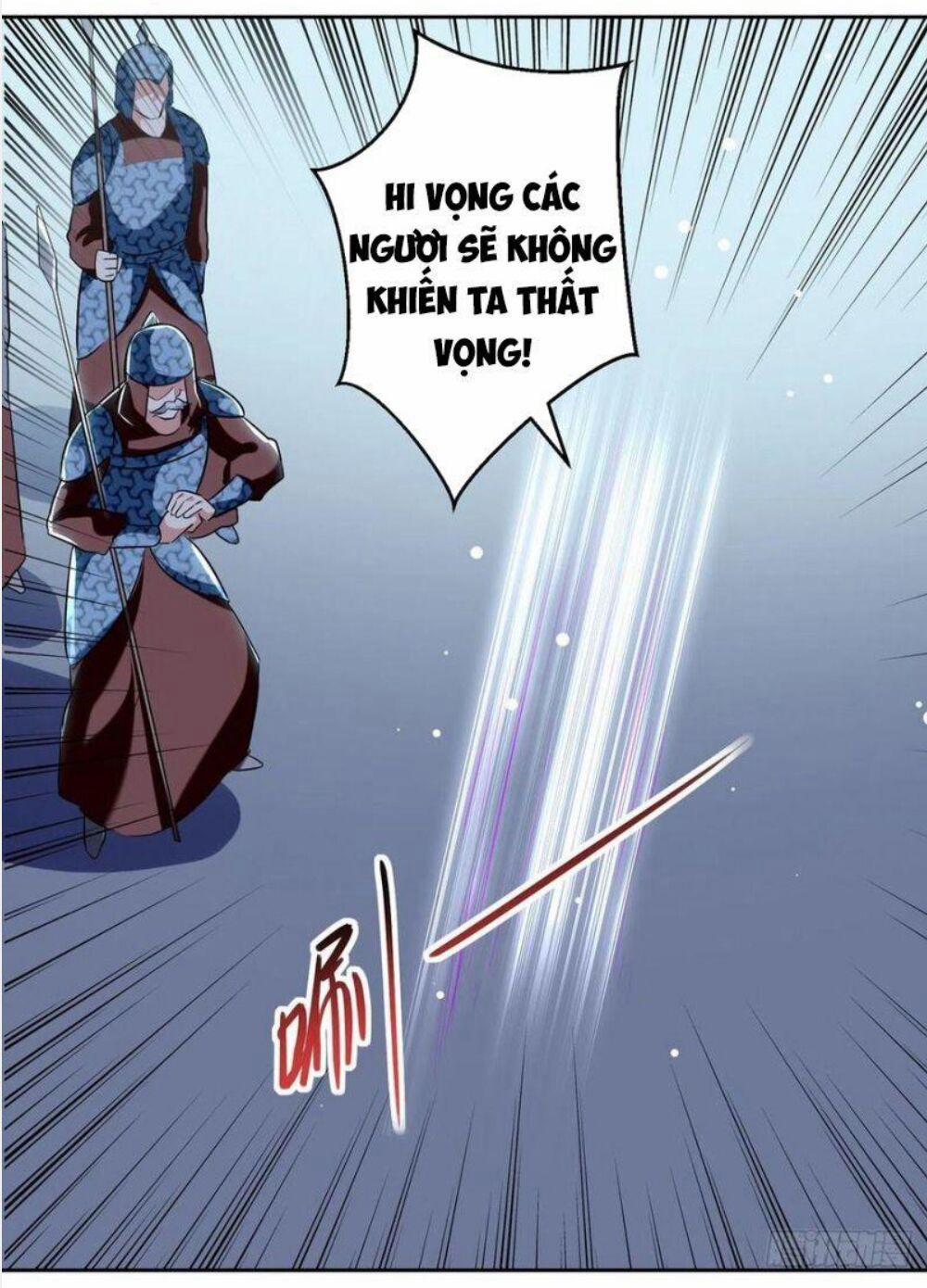Lăng Thiên Thần Đế 121 trang 42