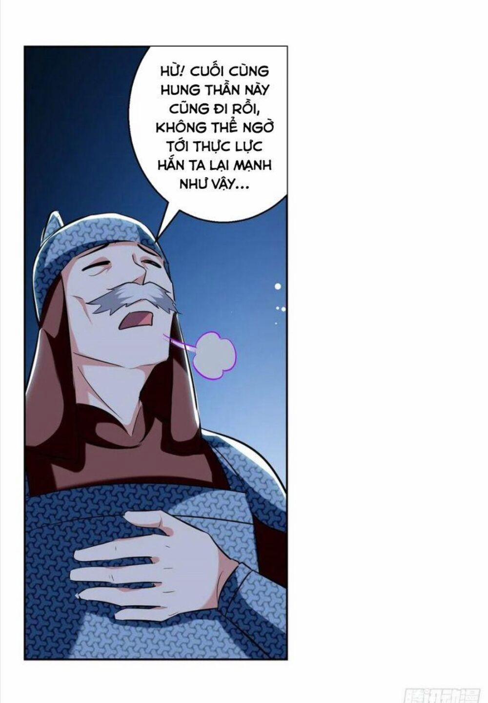 Lăng Thiên Thần Đế 121 trang 43
