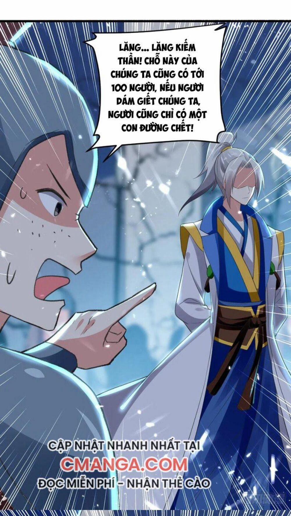 Lăng Thiên Thần Đế 121 trang 5