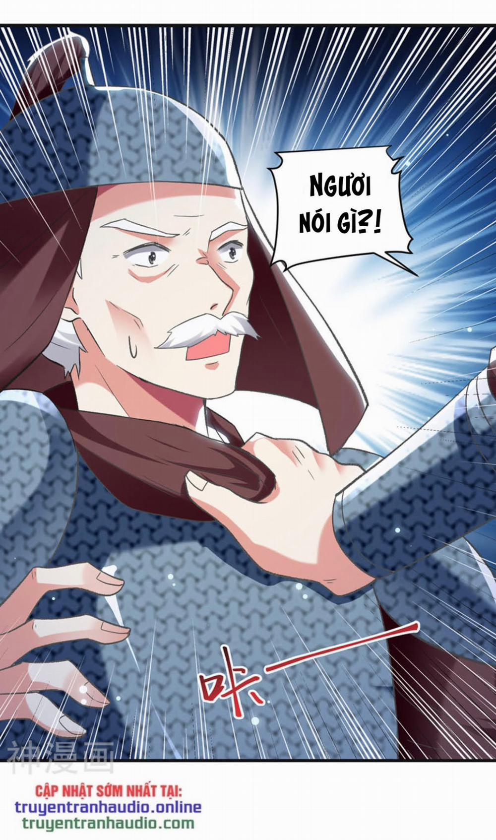 Lăng Thiên Thần Đế 122 trang 10