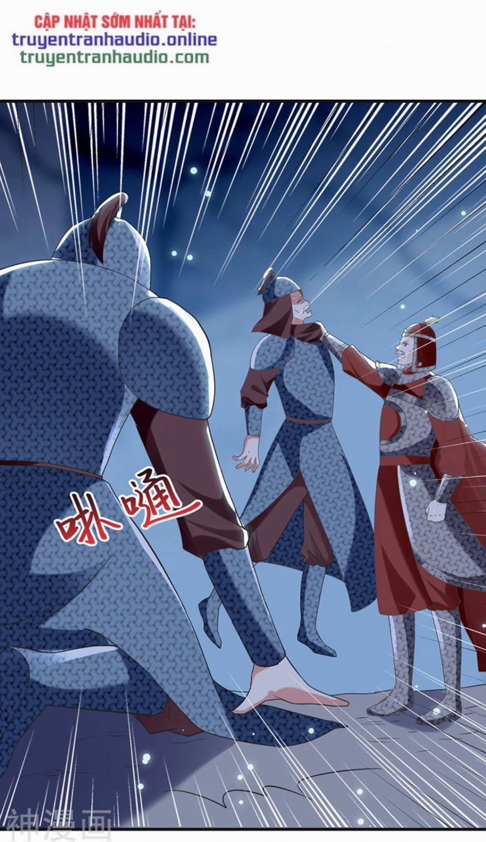 Lăng Thiên Thần Đế 122 trang 12
