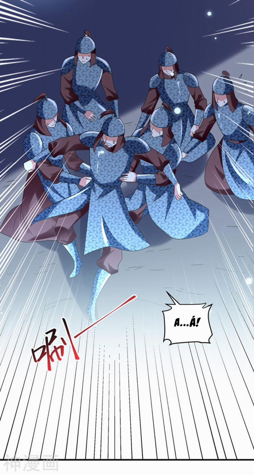 Lăng Thiên Thần Đế 122 trang 15