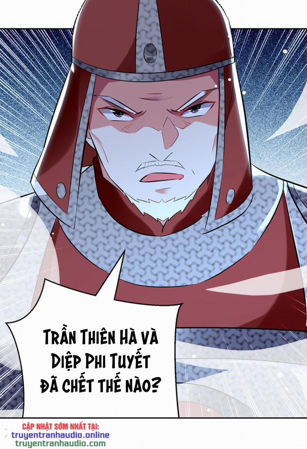 Lăng Thiên Thần Đế 122 trang 2