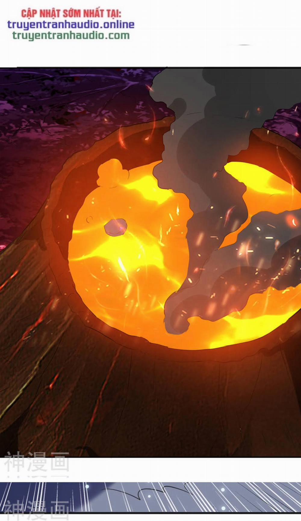 Lăng Thiên Thần Đế 122 trang 20