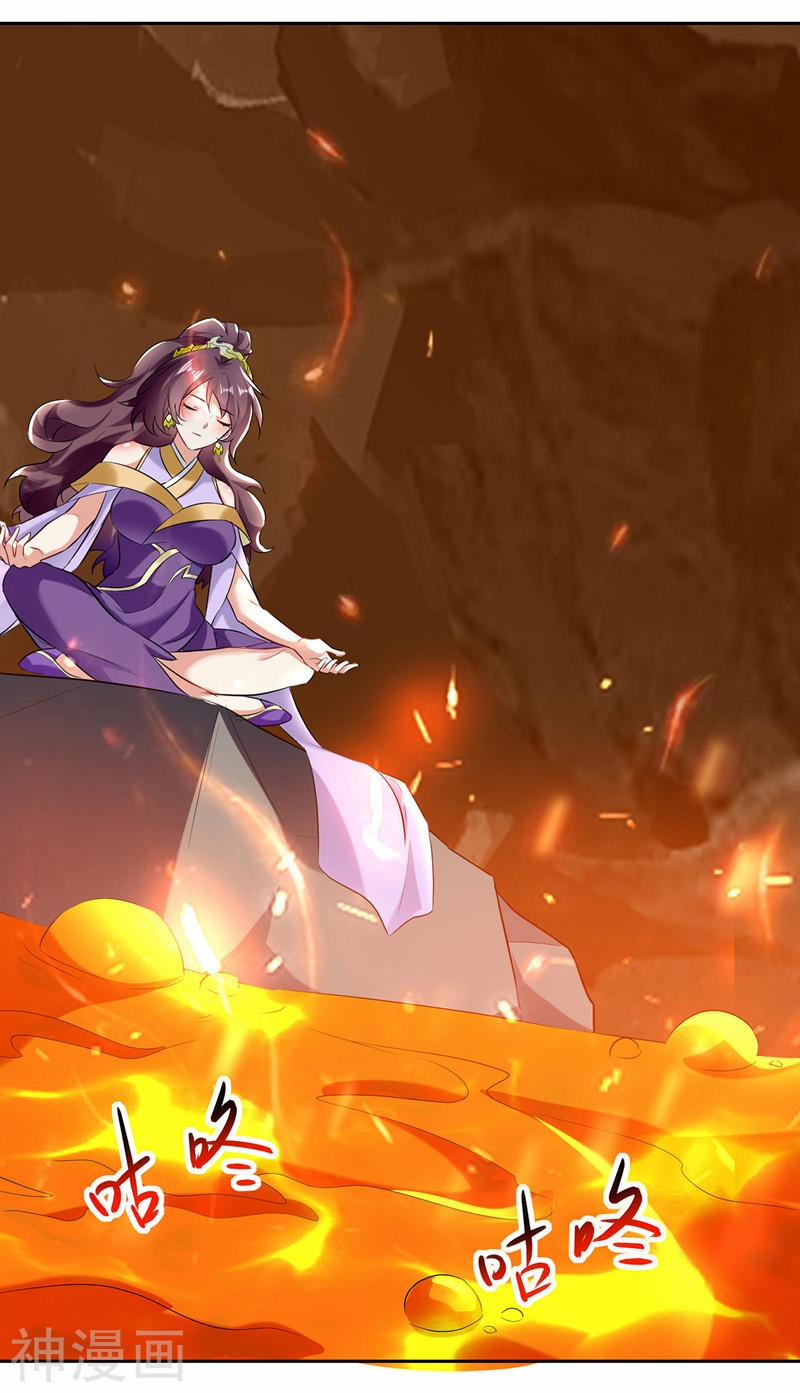 Lăng Thiên Thần Đế 122 trang 21