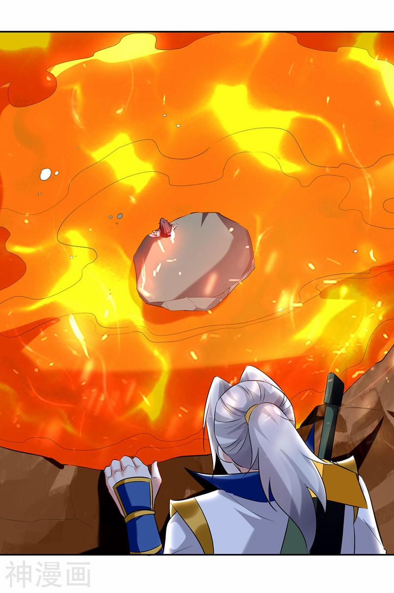 Lăng Thiên Thần Đế 122 trang 22