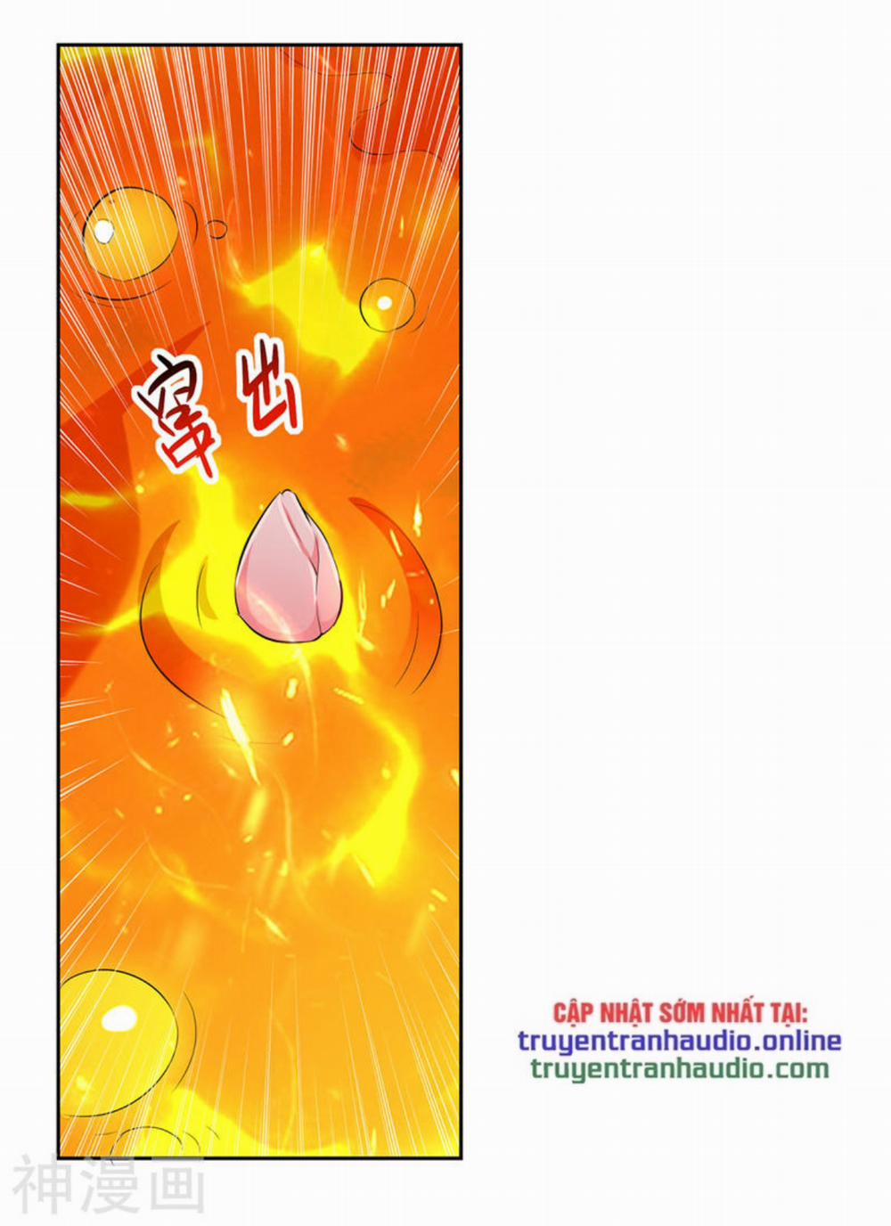 Lăng Thiên Thần Đế 122 trang 24