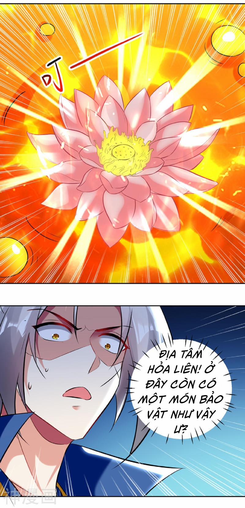 Lăng Thiên Thần Đế 122 trang 25