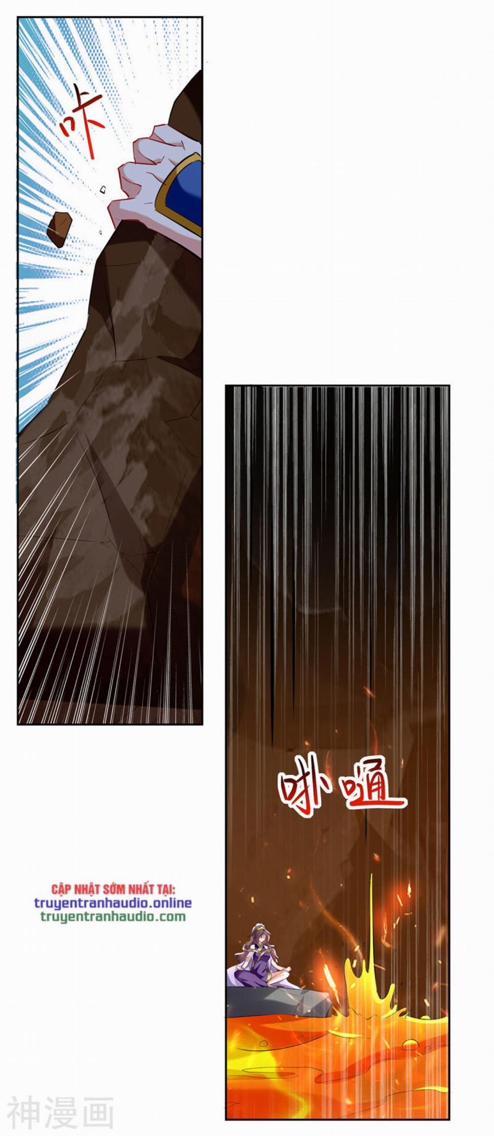 Lăng Thiên Thần Đế 122 trang 26