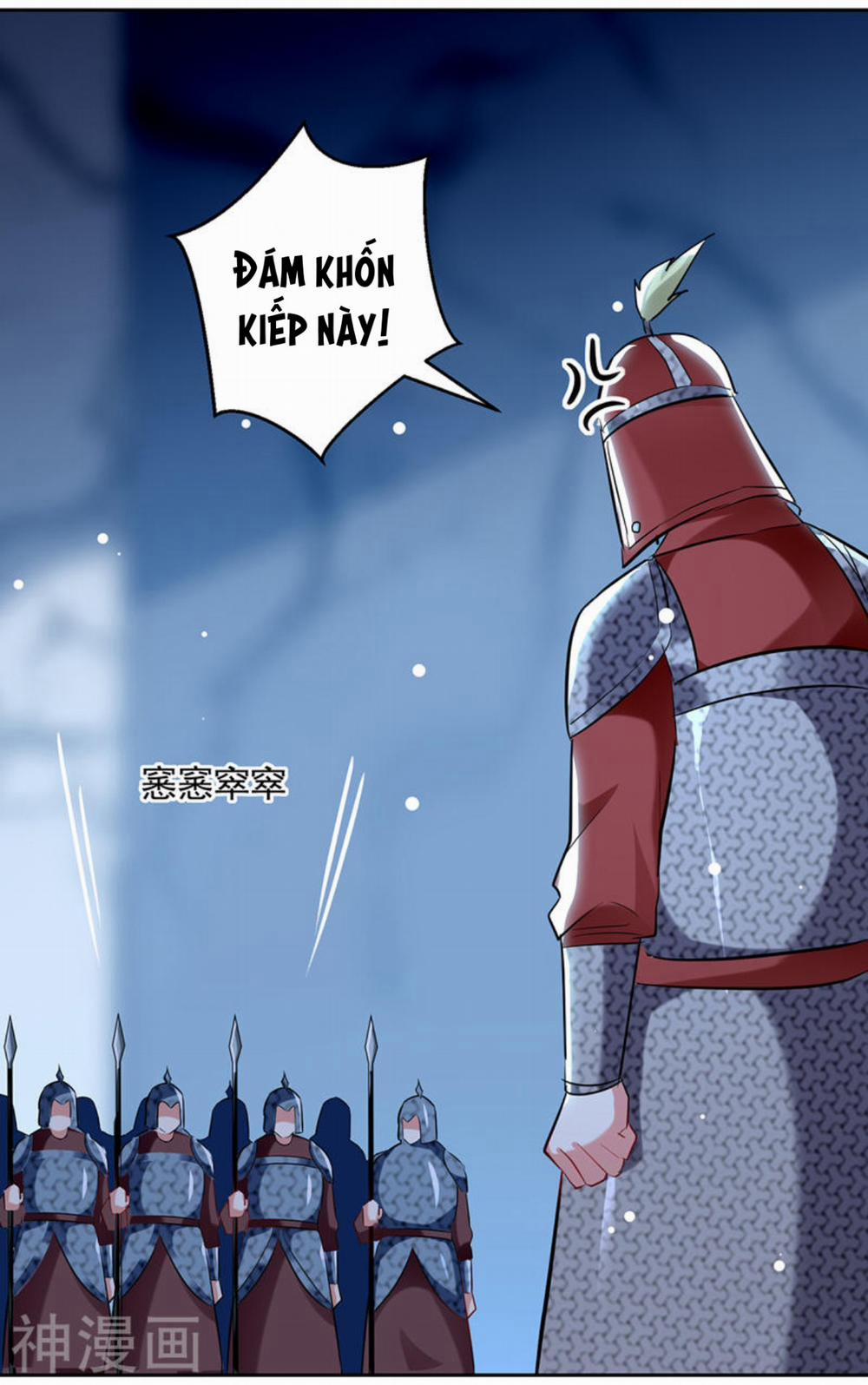 Lăng Thiên Thần Đế 122 trang 5