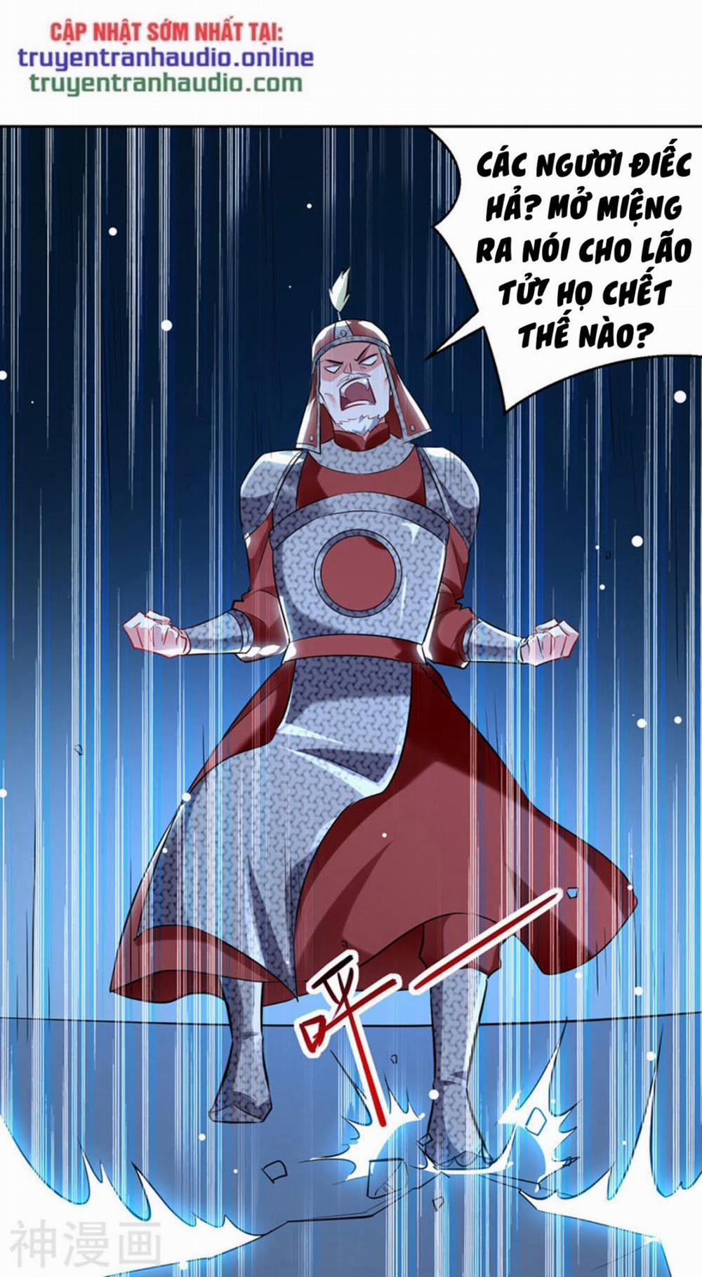 Lăng Thiên Thần Đế 122 trang 6