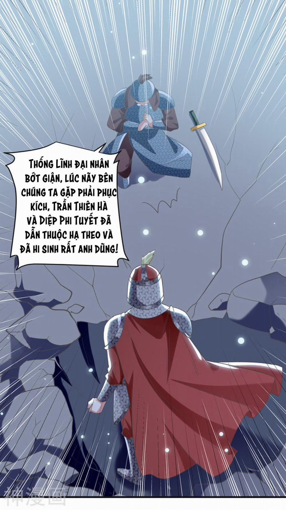 Lăng Thiên Thần Đế 122 trang 9
