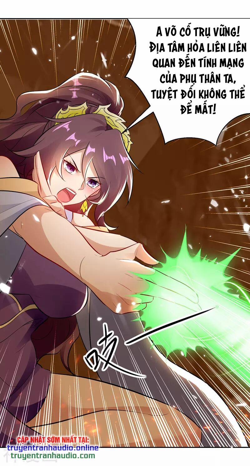 Lăng Thiên Thần Đế 123 trang 16