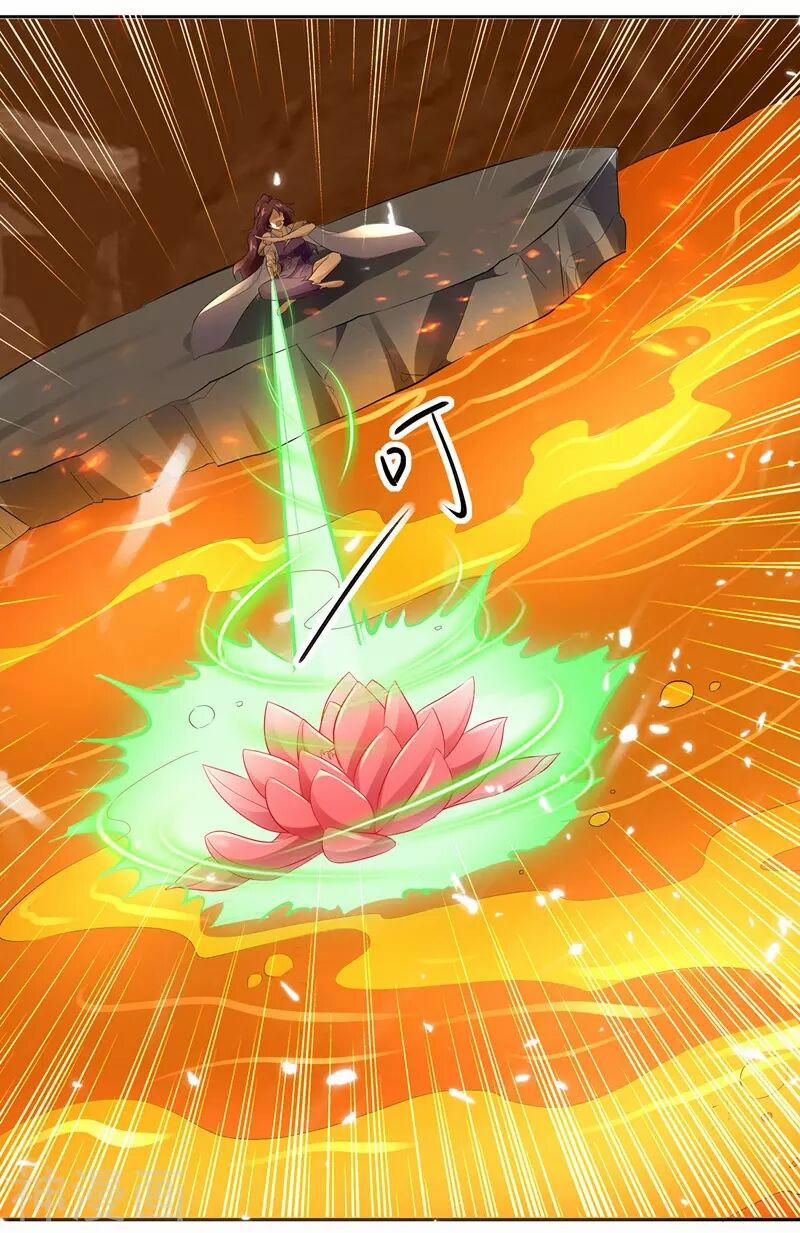 Lăng Thiên Thần Đế 123 trang 17