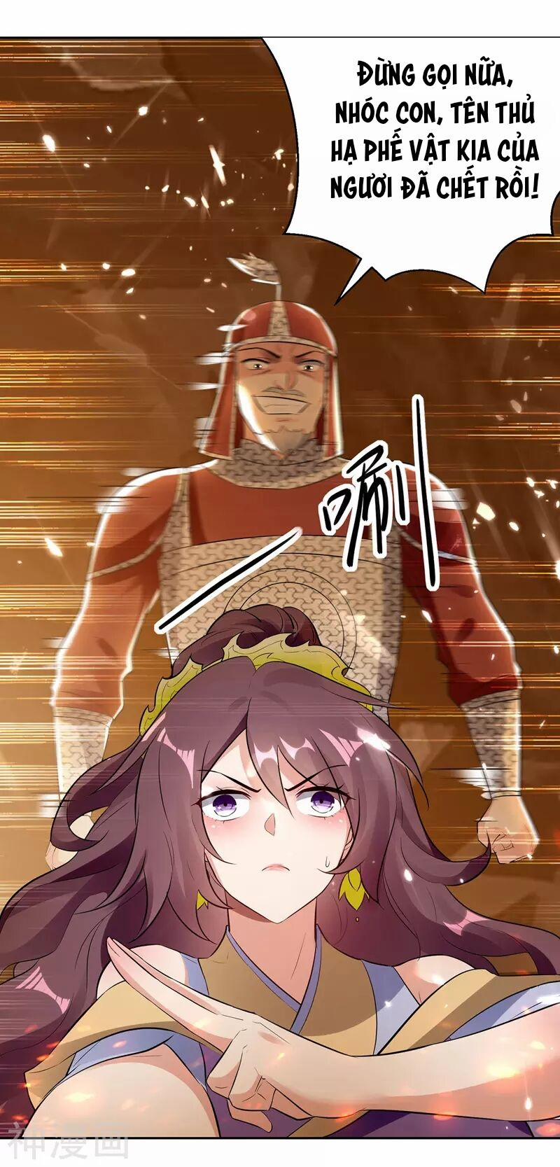 Lăng Thiên Thần Đế 123 trang 24