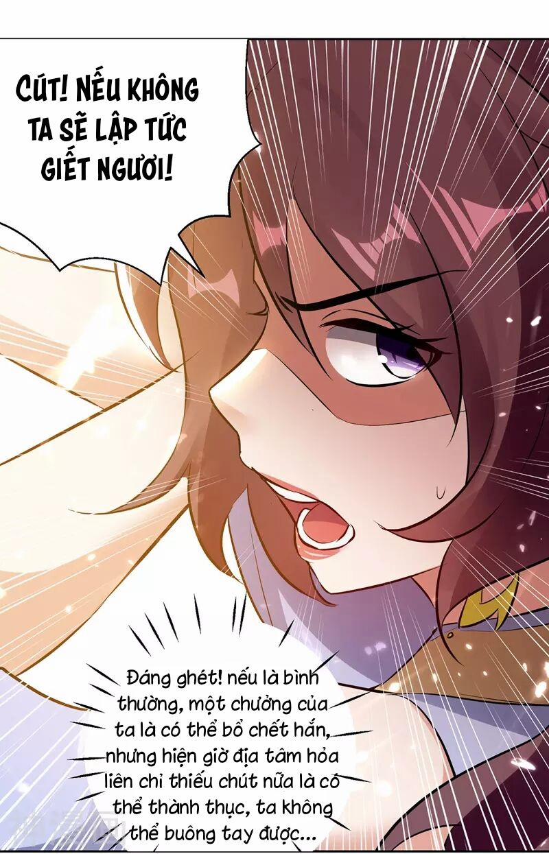 Lăng Thiên Thần Đế 123 trang 25