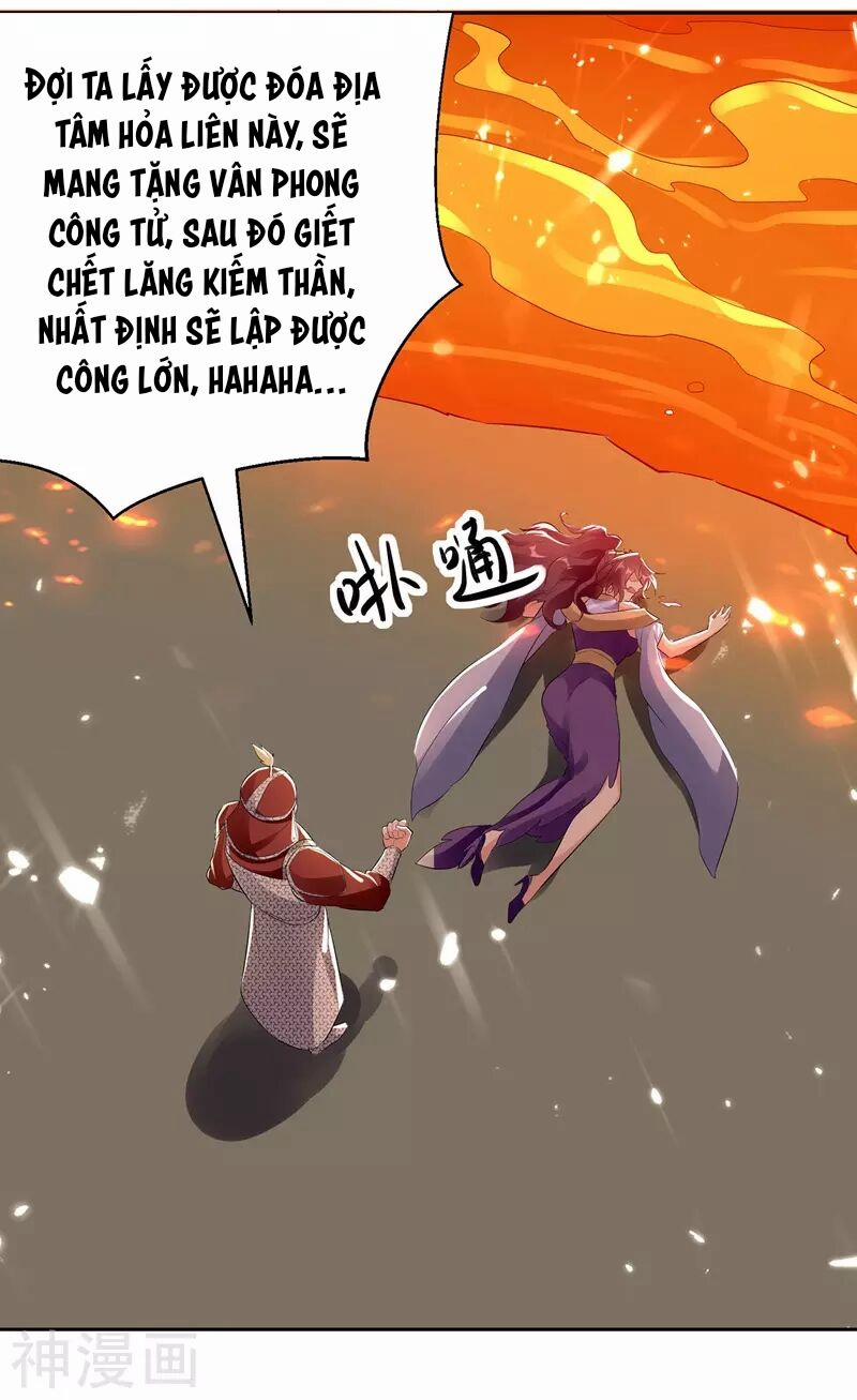 Lăng Thiên Thần Đế 123 trang 28