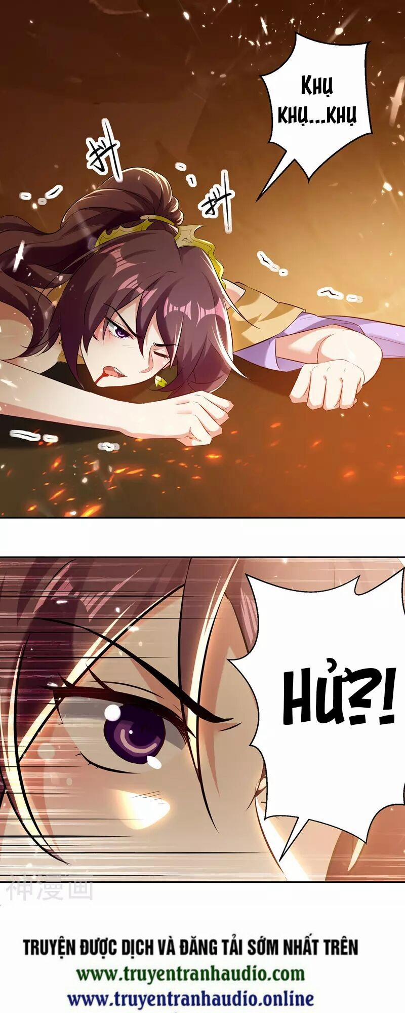 Lăng Thiên Thần Đế 123 trang 30