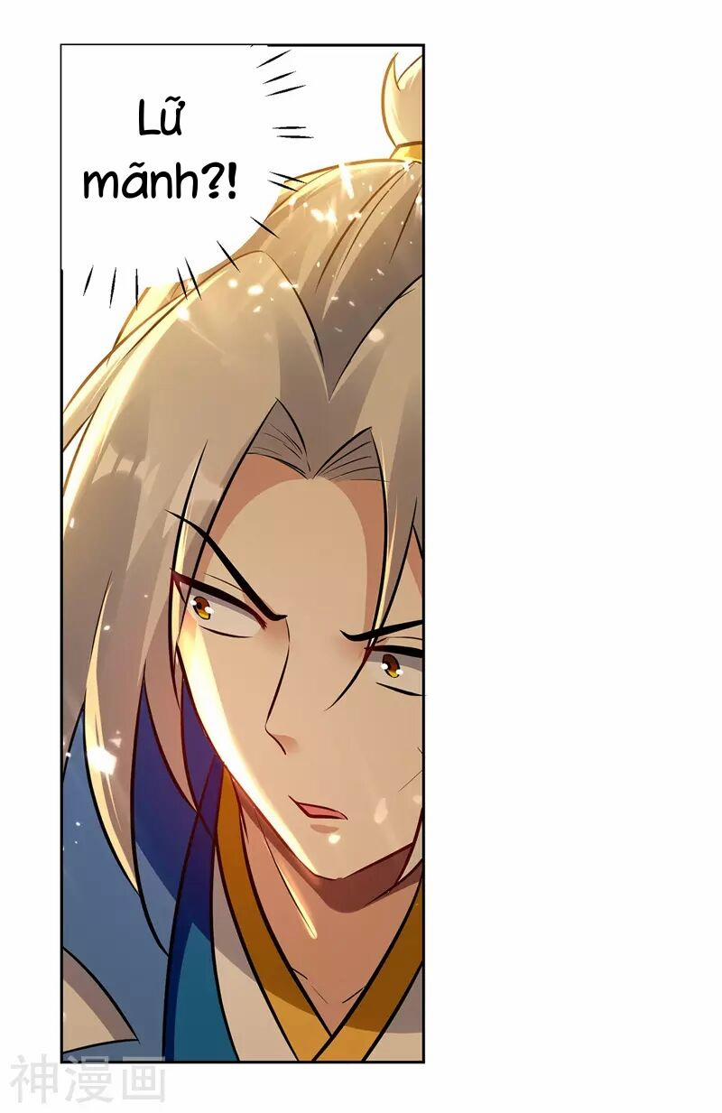 Lăng Thiên Thần Đế 123 trang 5