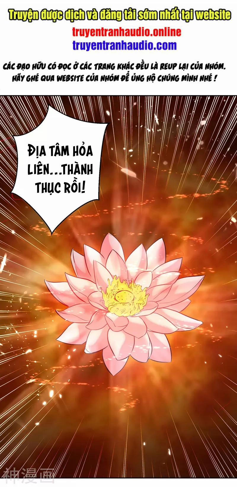 Lăng Thiên Thần Đế 124 trang 0