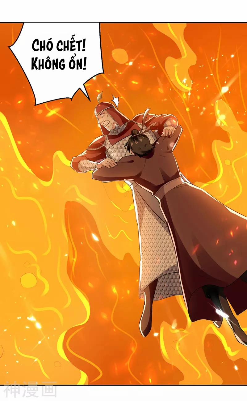 Lăng Thiên Thần Đế 124 trang 13