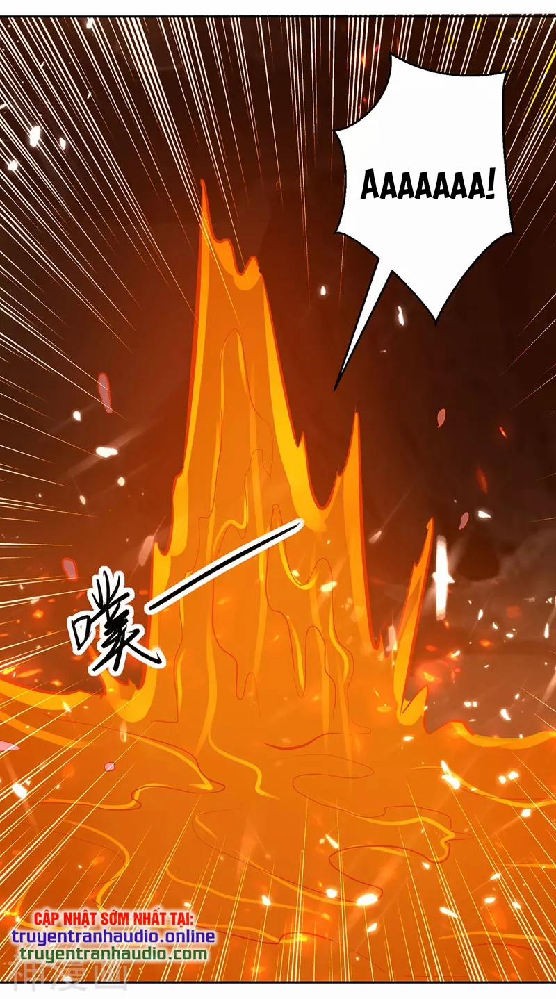 Lăng Thiên Thần Đế 124 trang 14