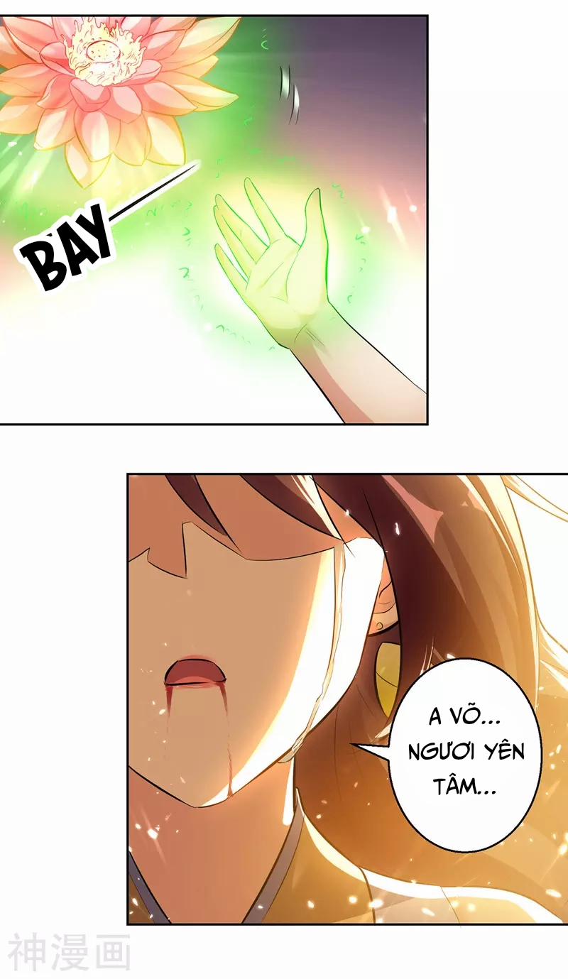 Lăng Thiên Thần Đế 124 trang 15