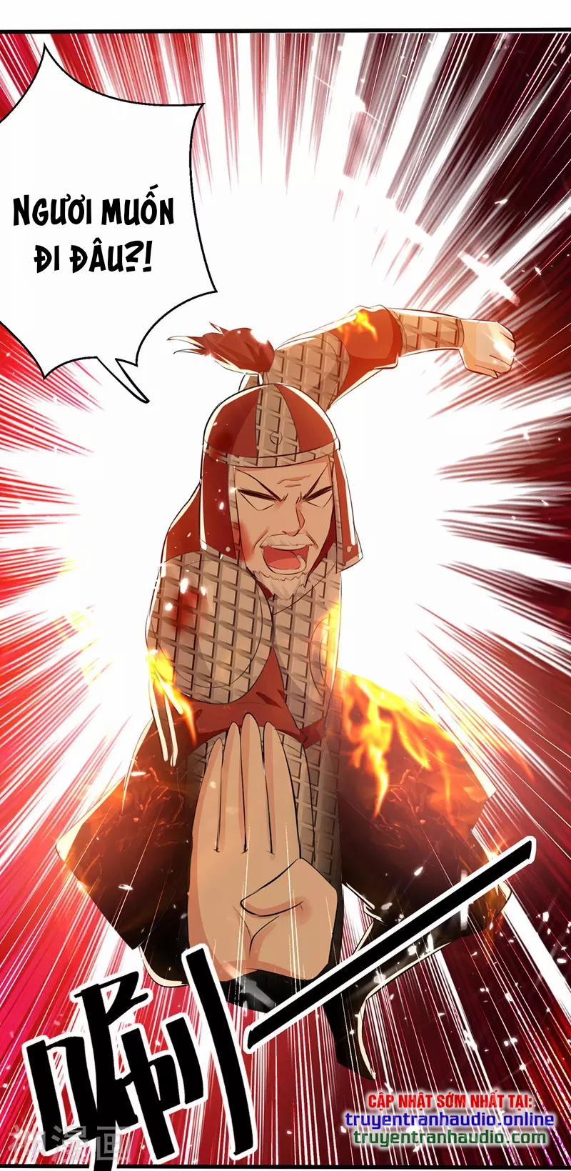 Lăng Thiên Thần Đế 124 trang 19