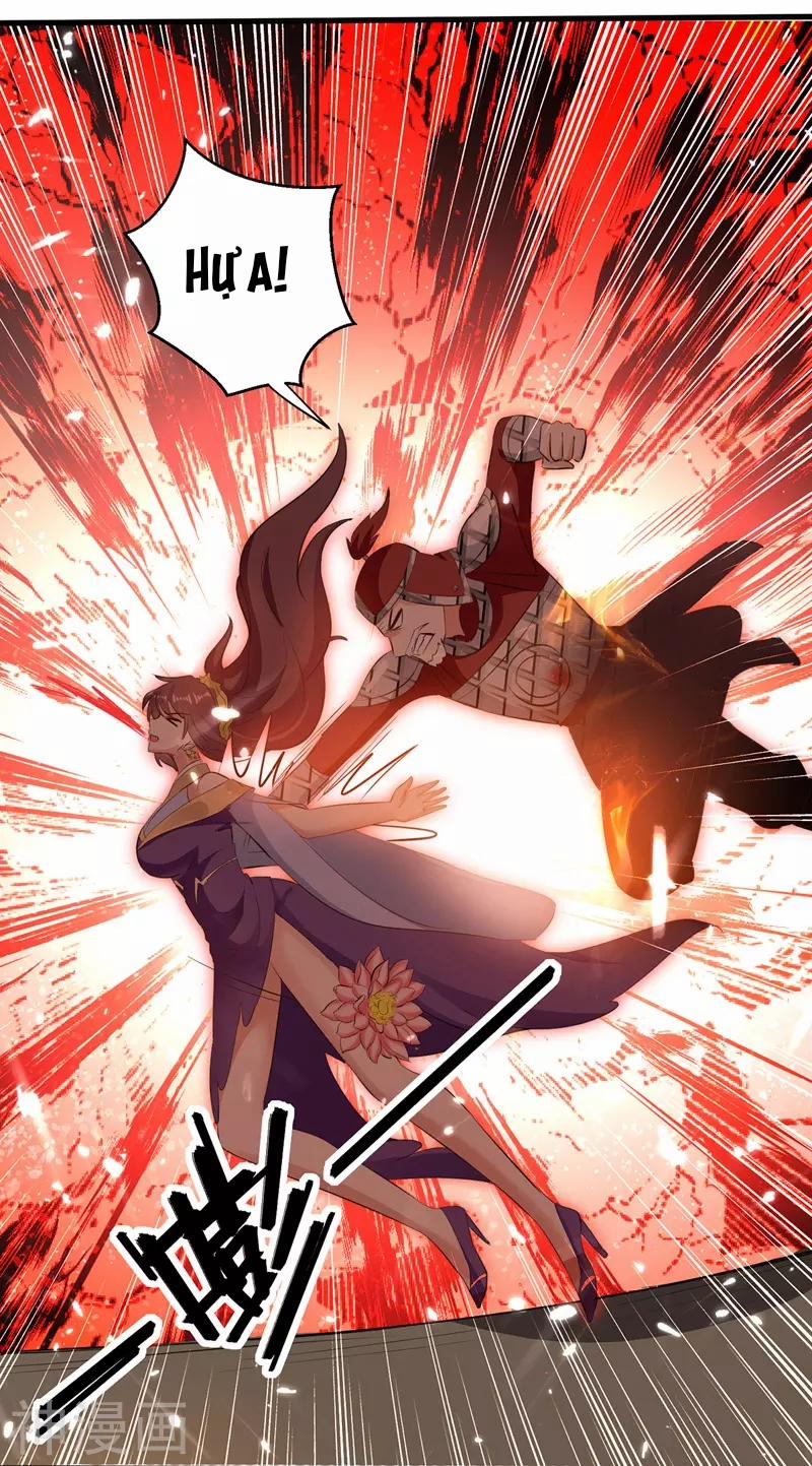 Lăng Thiên Thần Đế 124 trang 21