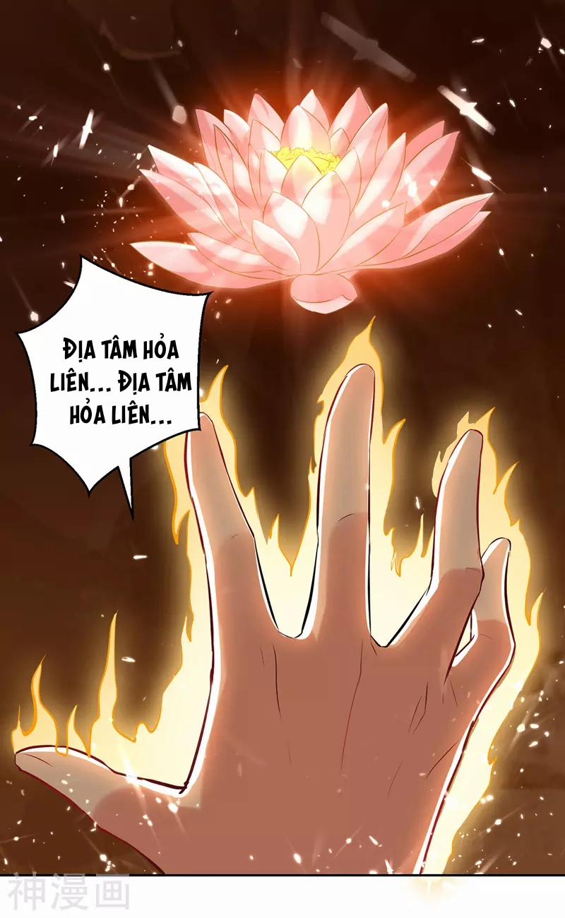 Lăng Thiên Thần Đế 124 trang 25